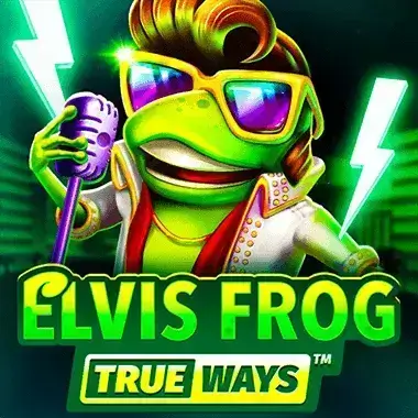 Play Elvis Frog TRUEWAYS Sky Hills casino