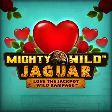 Play Mighty Wild: Jaguar Love the Jackpot Sky Hills casino